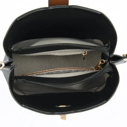 Scarf Strap Shoulder Bag - Image 4