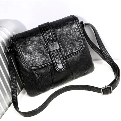 Messenger Crossbody Shoulder Bag