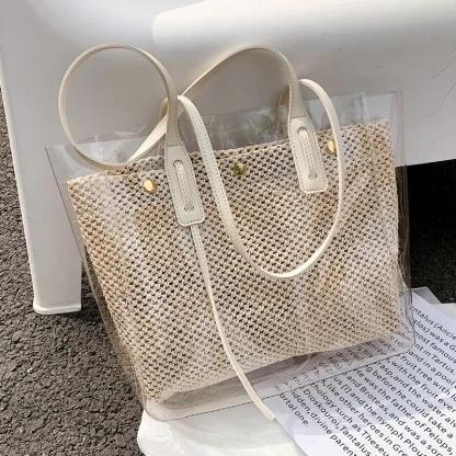 Beach Tote Shoulder Bag - Image 5