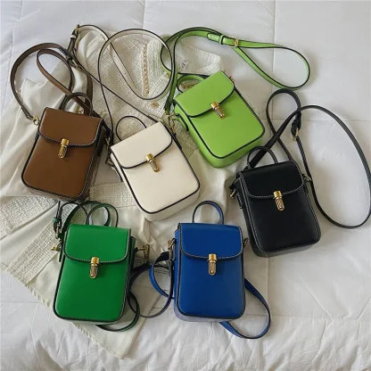 Phone Purse Shoulder Bag - Image 7