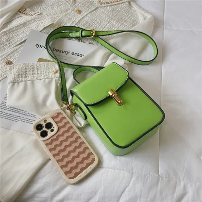 Phone Purse Shoulder Bag - Image 4