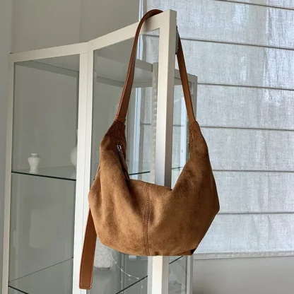 Vintage Style Shoulder Bag
