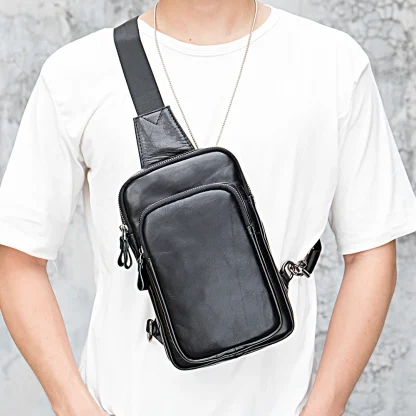 Messenger Shoulder Bag - Image 2