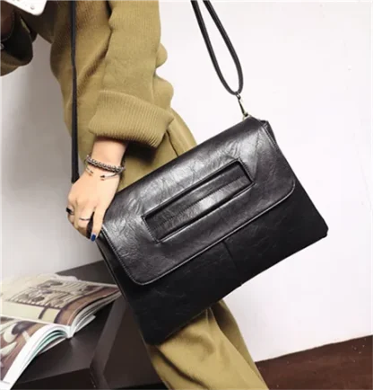 Sleek Shoulder Clutch Bag - Image 2