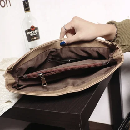 Sleek Shoulder Clutch Bag - Image 6