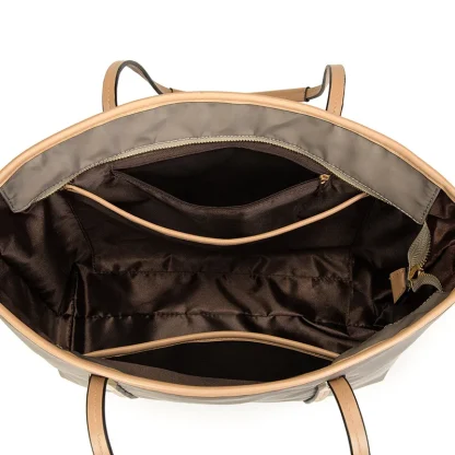 Classic Tote Shoulder Bag - Image 4