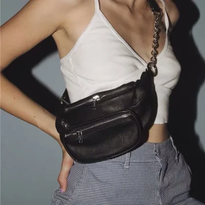 Chest Crossbody Shoulder Bag - Image 2