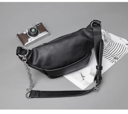 Chest Crossbody Shoulder Bag - Image 4
