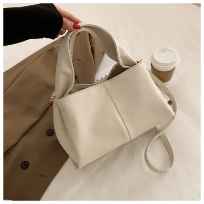 Soft Crossbody Shoulder Bag - Image 2