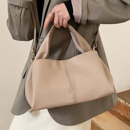 Soft Crossbody Shoulder Bag