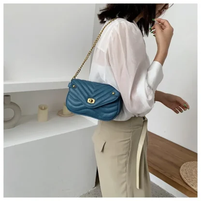 Twist-lock Shoulder Bag Set - Image 3