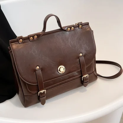 Versatile Backpack Satchel Shoulder Bag - Image 2