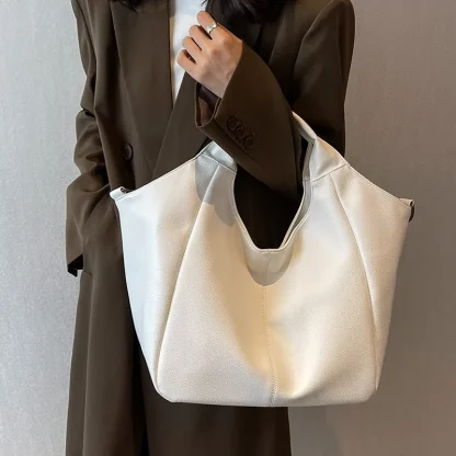 Sleek Large Capacity Shoulder Bag