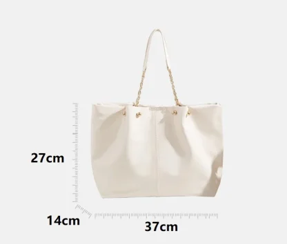 Elegant Chain Strap Shoulder Bags - Image 7