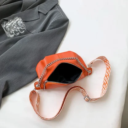 Fanny Pack Chain Shoulder Bags - Image 6