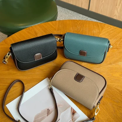 Flap Crossbody Shoulder Bags - Image 6