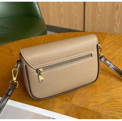 Flap Crossbody Shoulder Bags - Image 4