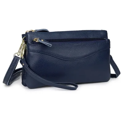 Multi-pockets Small Shoulder Bag