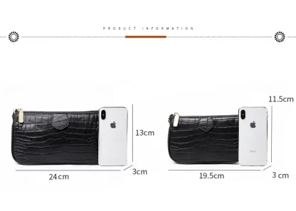 Crossbody Shoulder Bag Set - Image 7