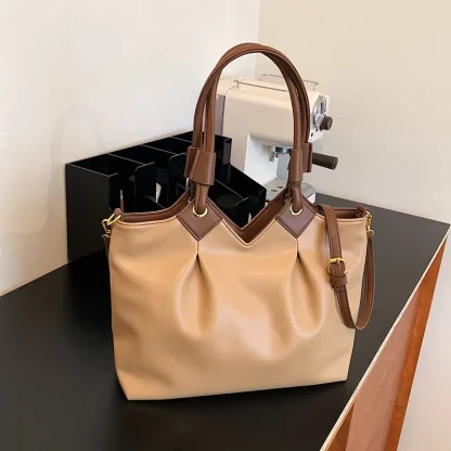 Elegant Office Tote Shoulder Bag