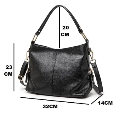 Large Capacity Office Shoulder Bag - Image 7