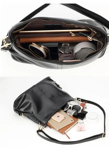 Large Capacity Office Shoulder Bag - Image 5