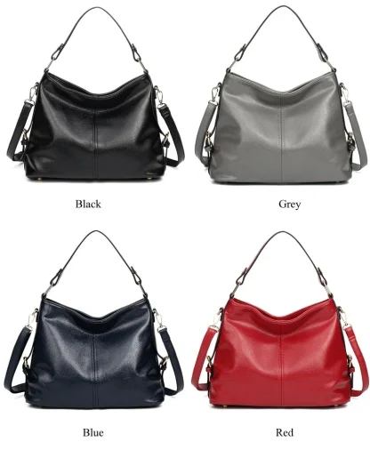 Large Capacity Office Shoulder Bag - Image 6