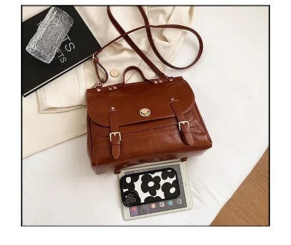 Versatile Backpack Satchel Shoulder Bag - Image 5