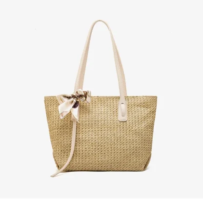 Chic Beach Tote Shoulder Bag
