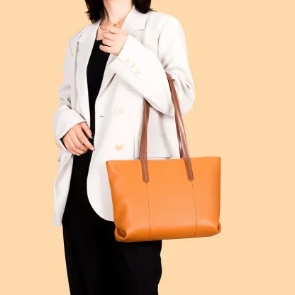 Large Office Tote Shoulder Bags - Image 5
