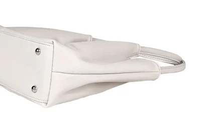 Solid Casual Shoulder Bag - Image 5