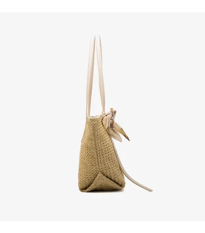 Chic Beach Tote Shoulder Bag - Image 5