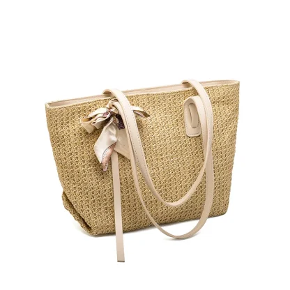 Chic Beach Tote Shoulder Bag - Image 2