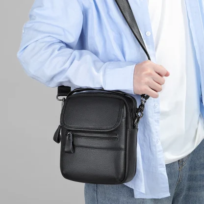 Small Messenger Shoulder Bags - Image 2