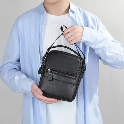 Small Messenger Shoulder Bags - Image 3