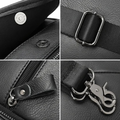 Small Messenger Shoulder Bags - Image 4