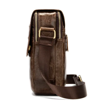 Flap Messenger Shoulder Bags - Image 4