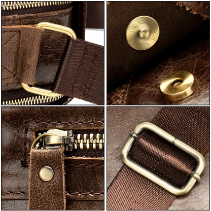 Flap Messenger Shoulder Bags - Image 2