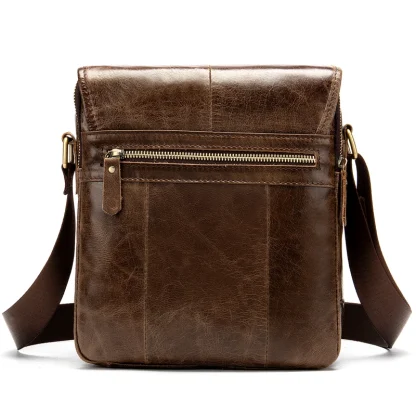 Flap Messenger Shoulder Bags - Image 3