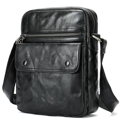 Multi-pocket Crossbody Shoulder Bag
