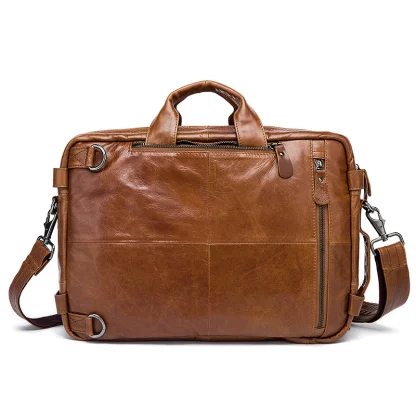 Large Capacity Briefcase Shoulder Bags - Image 3