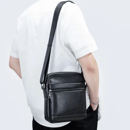 Crossbody Messenger Shoulder Bag