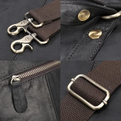 Spacious Briefcase Shoulder Bags - Image 5