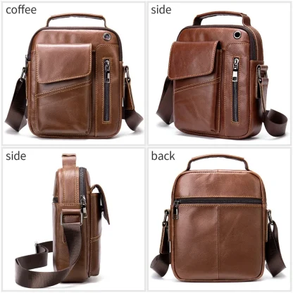 Men's Messenger Shoulder Bags - Image 2