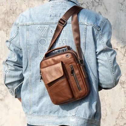 Men's Messenger Shoulder Bags