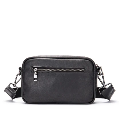 Small Satchel Men's Shoulder Bag - Image 2