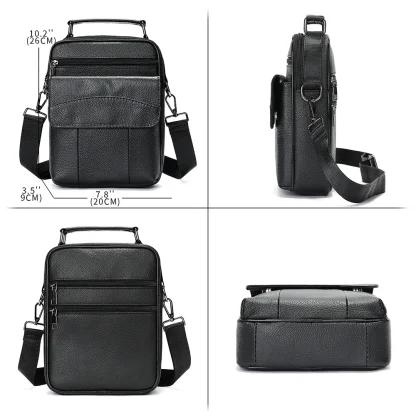Portable Messenger Shoulder Bags - Image 3