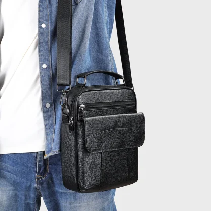Portable Messenger Shoulder Bags - Image 2