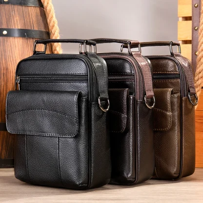 Portable Messenger Shoulder Bags