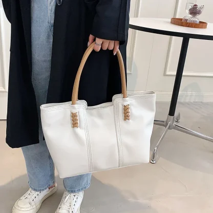 Modern Tote Shoulder Bag - Image 5